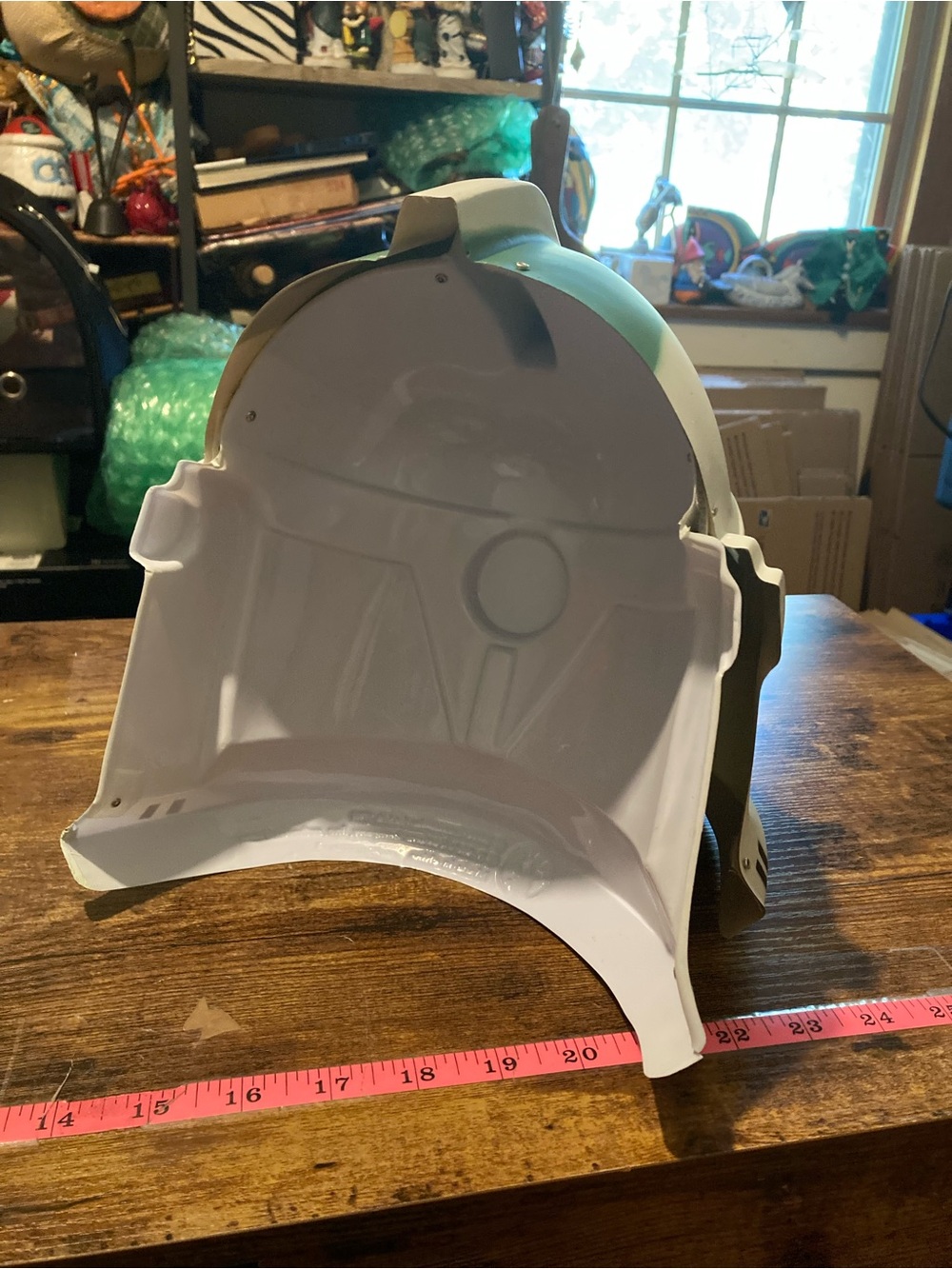 Star Wars Clone Wars child Halloween costume - Picture 14 of 16